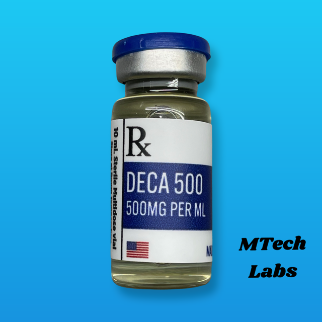 DECA-DURABOLIN 500