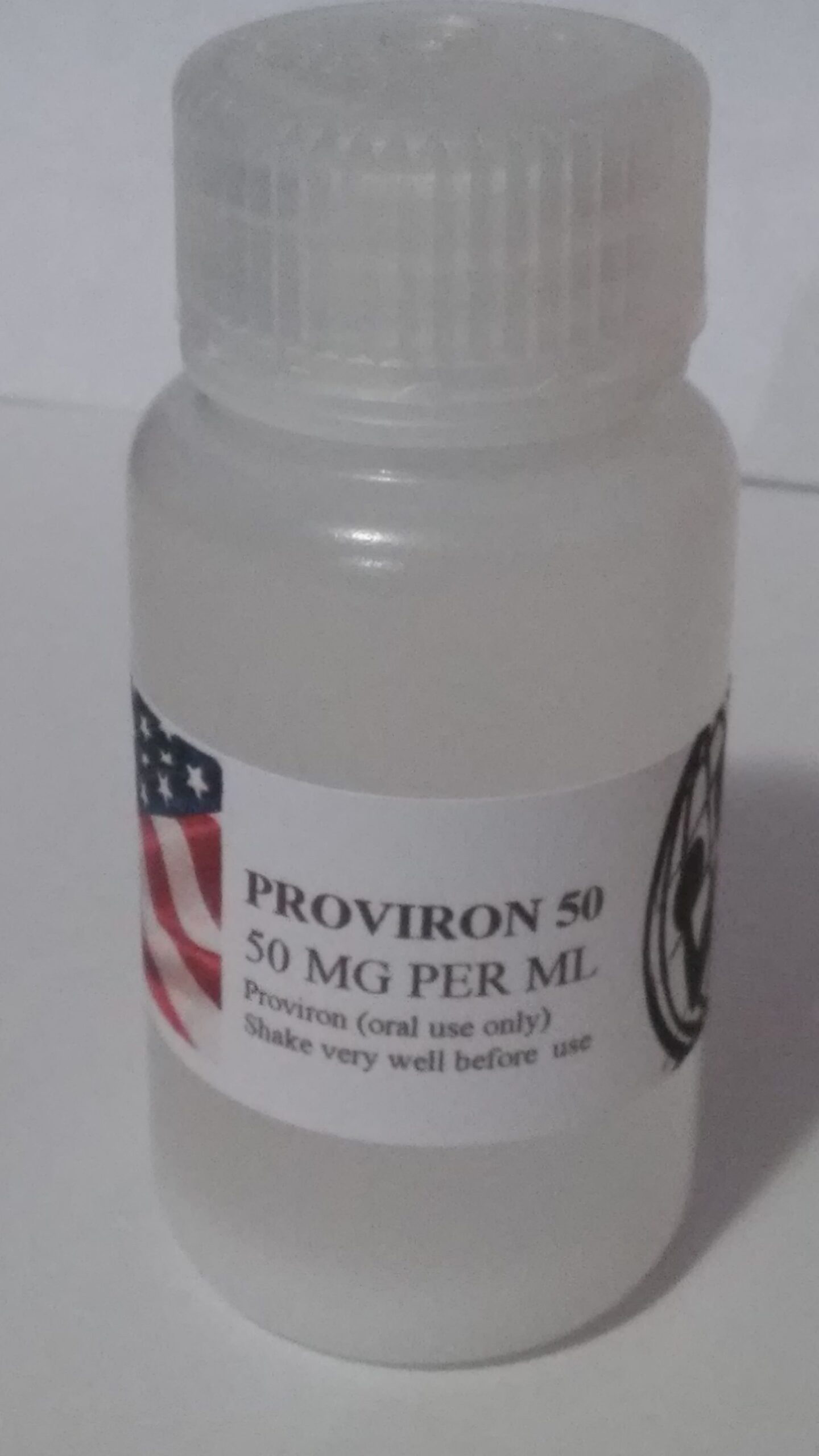 PROVIRON 50 LIQUID ORAL