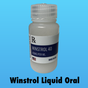WINSTROL LIQUID ORAL (40MG)